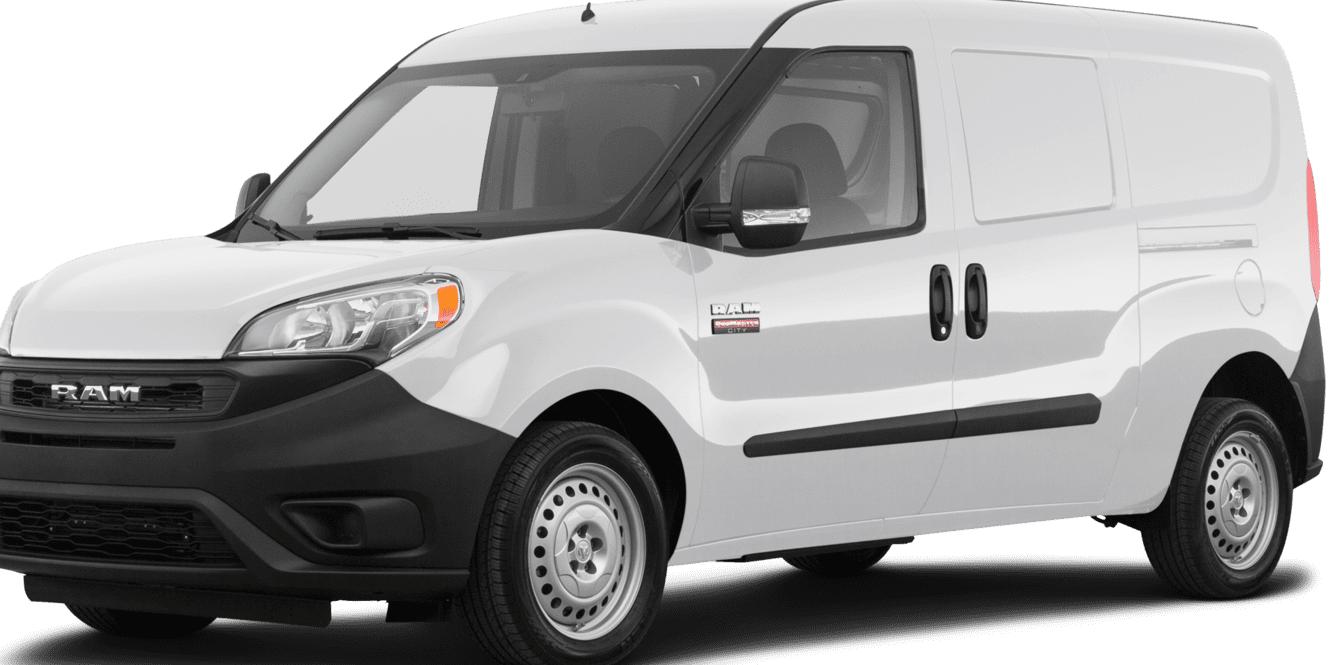 RAM PROMASTER CITY 2019 ZFBHRFBB0K6M14330 image